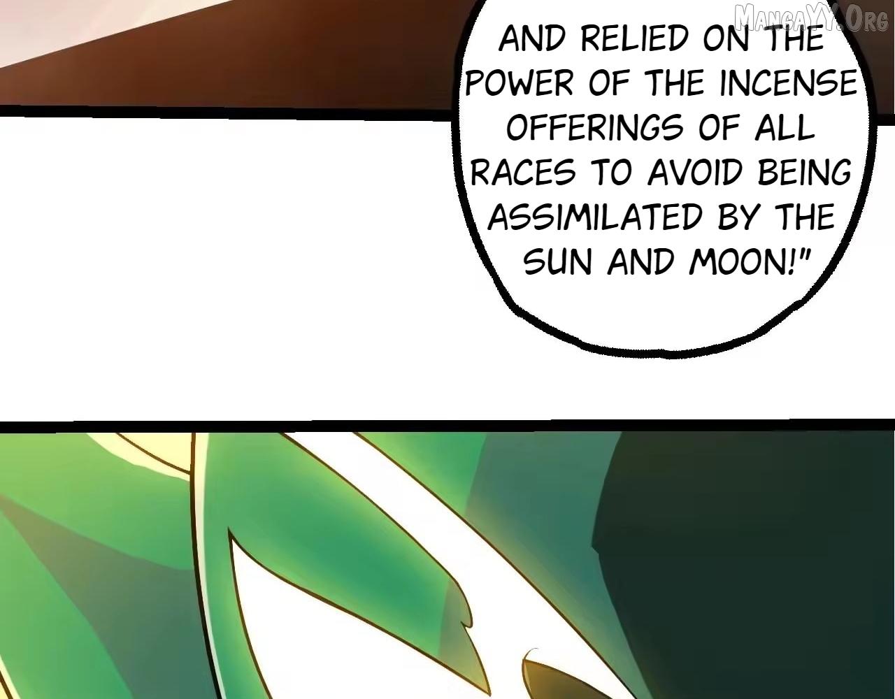 Evolution Begins With a Big Tree Chapter 499 page 69 - 