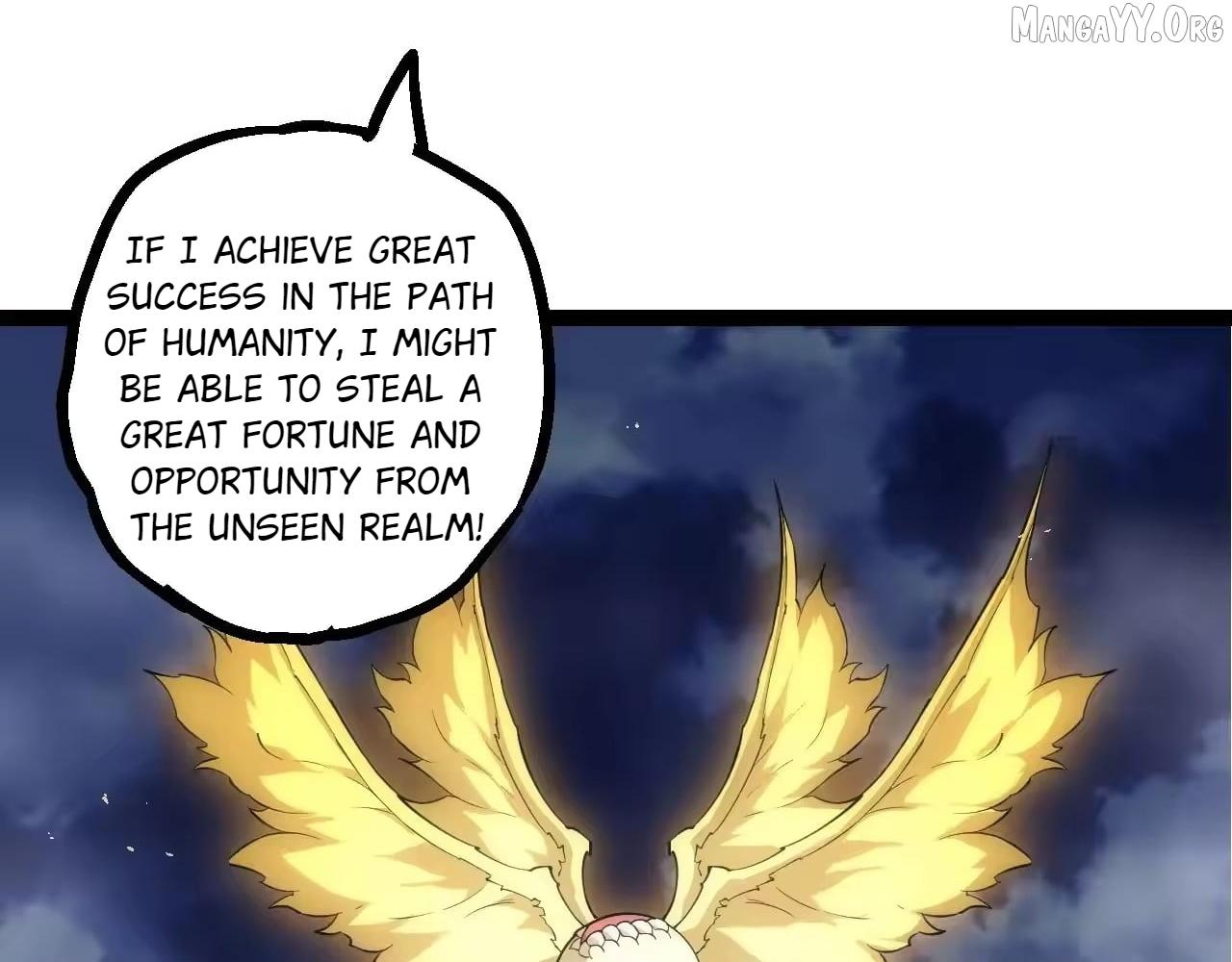 Evolution Begins With a Big Tree Chapter 499 page 71 - 