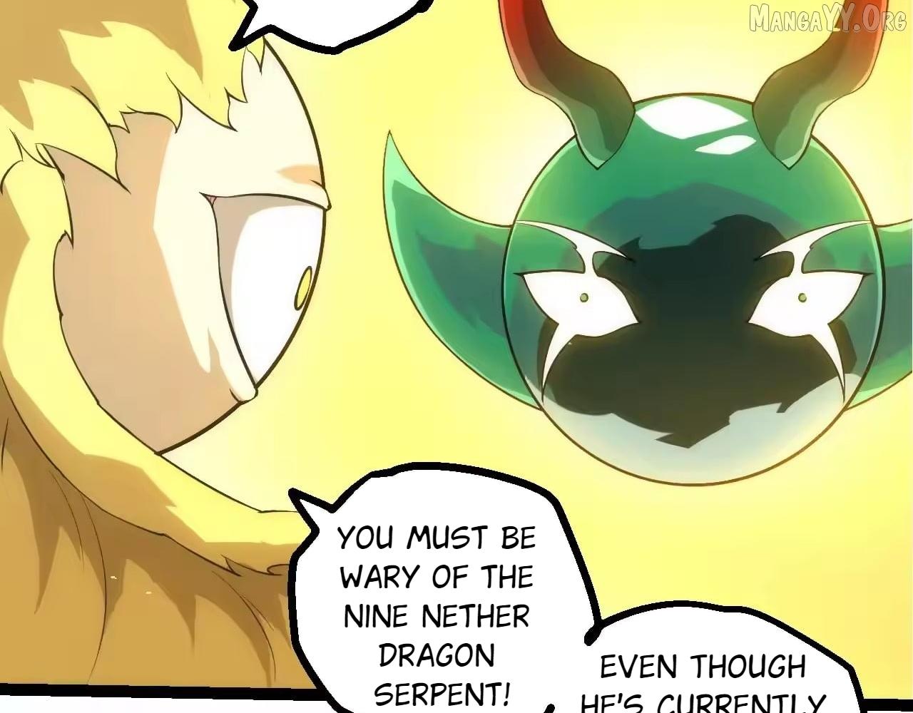 Evolution Begins With a Big Tree Chapter 499 page 78 - 