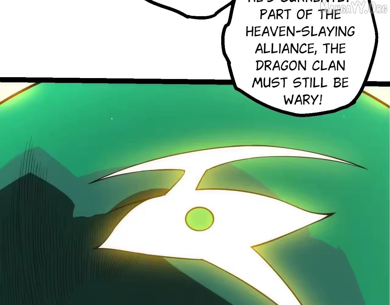 Evolution Begins With a Big Tree Chapter 499 page 79 - 