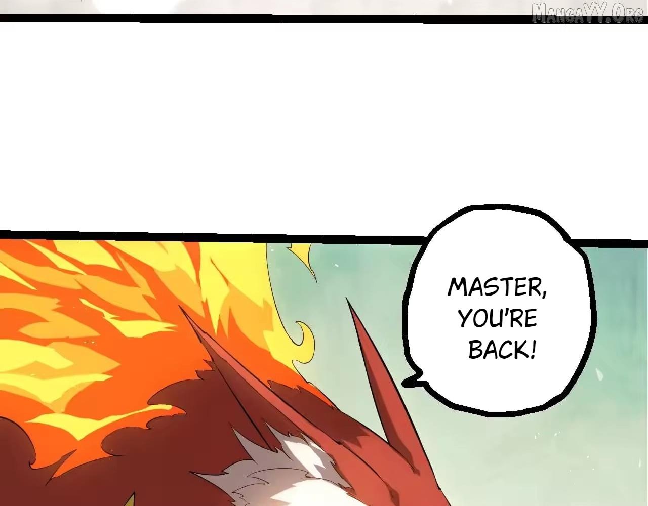 Evolution Begins With a Big Tree Chapter 499 page 9 - 