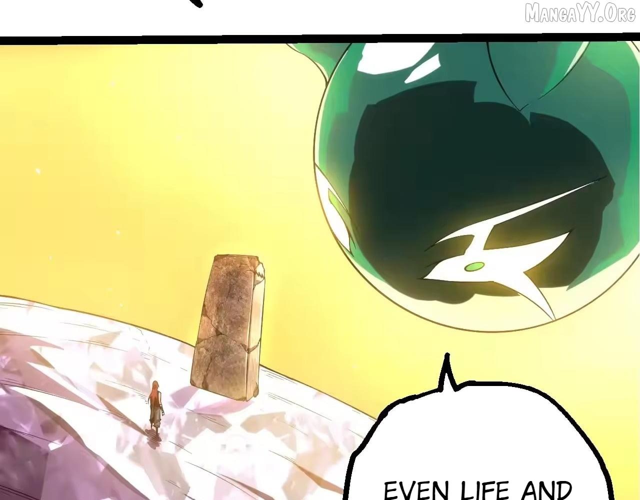 Evolution Begins With a Big Tree Chapter 499 page 98 - 