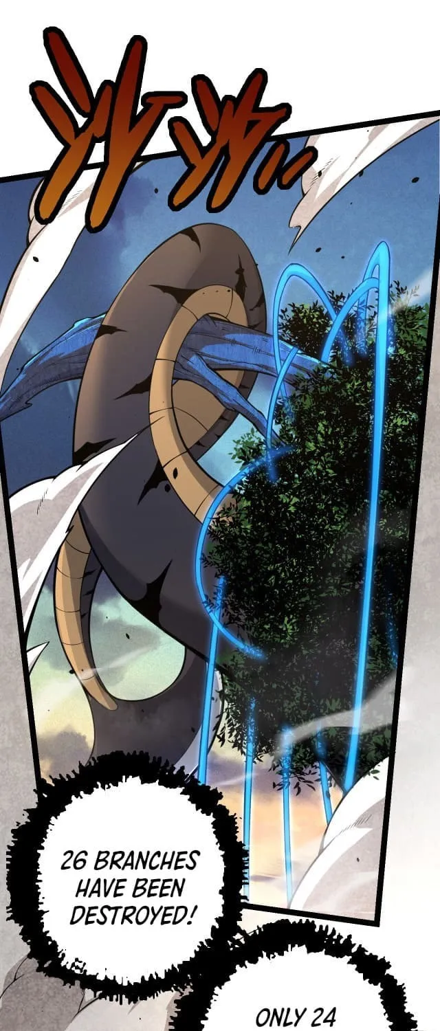 Evolution Begins With a Big Tree Chapter 5 page 14 - 