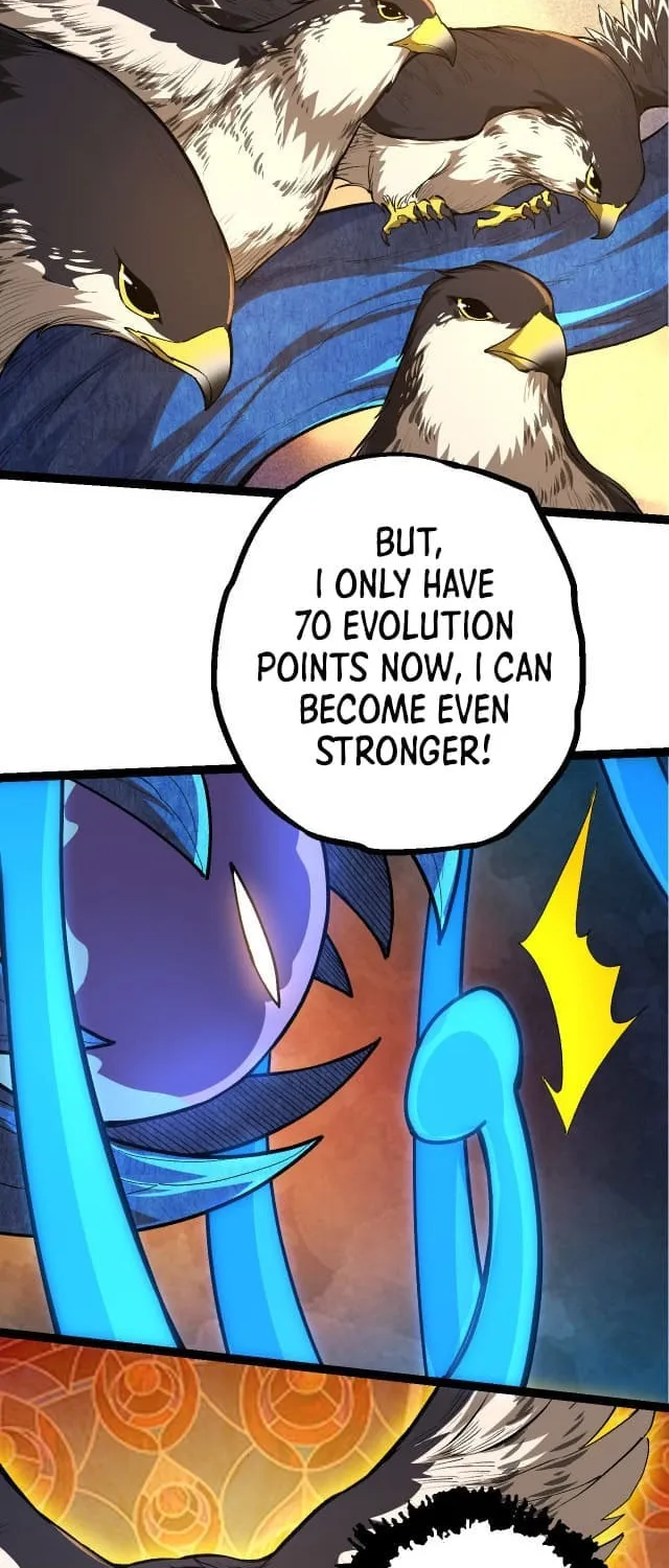 Evolution Begins With a Big Tree Chapter 5 page 3 - 