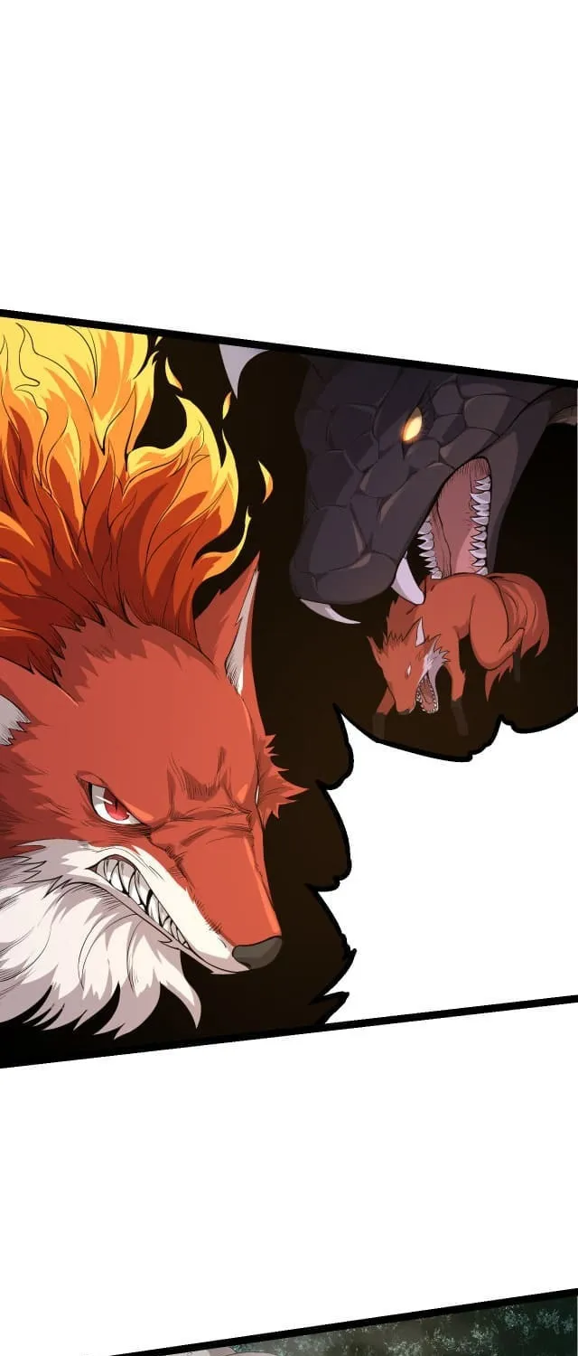 Evolution Begins With a Big Tree Chapter 5 page 21 - 