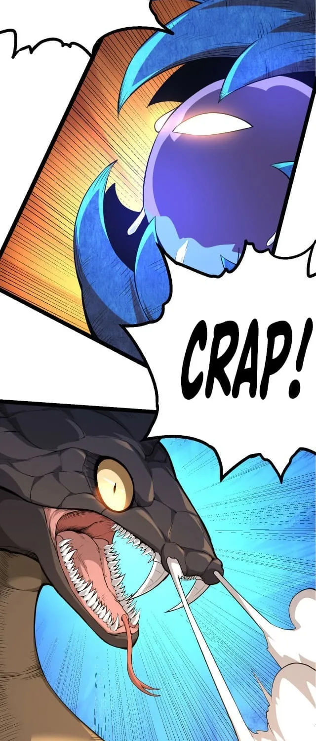 Evolution Begins With a Big Tree Chapter 5 page 23 - 