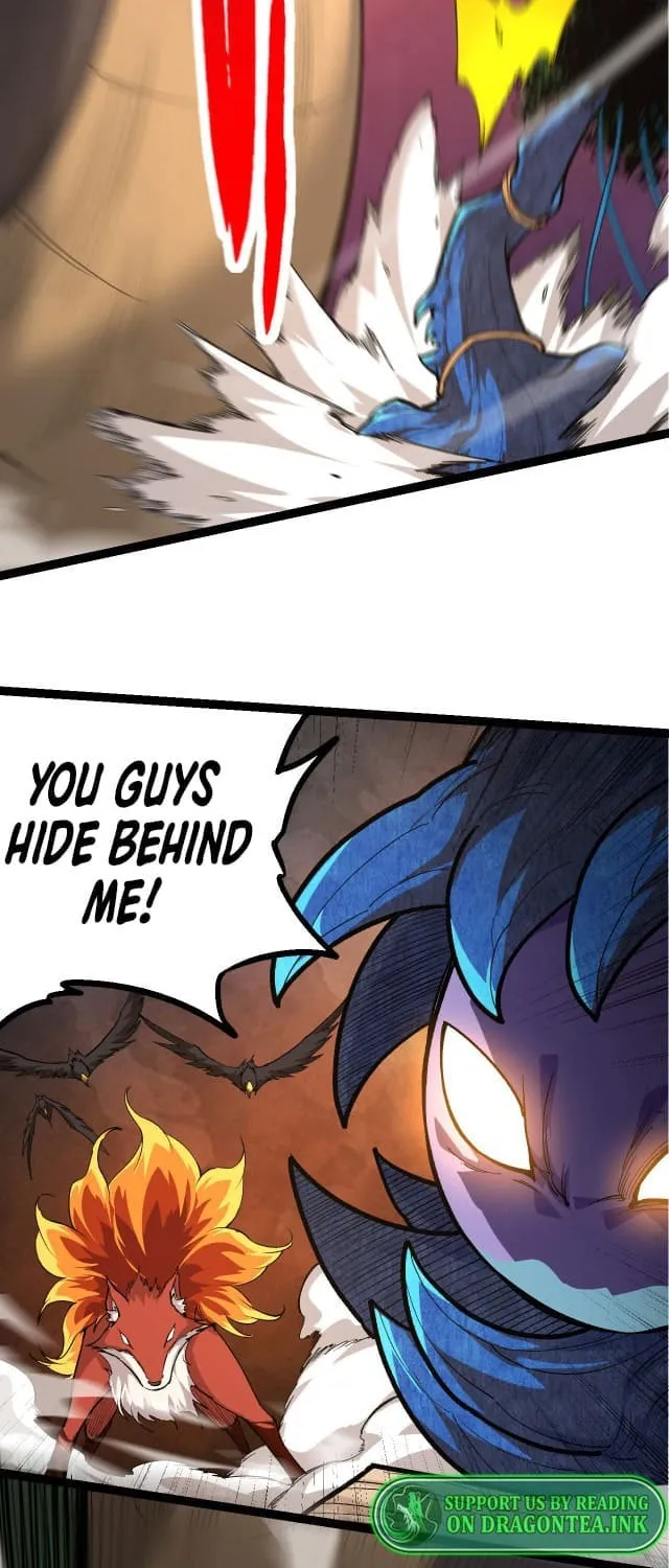 Evolution Begins With a Big Tree Chapter 5 page 26 - 