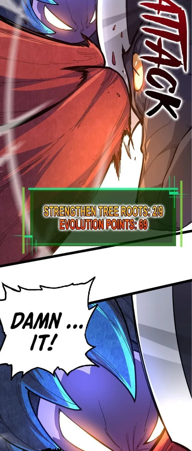 Evolution Begins With a Big Tree Chapter 5 page 30 - 