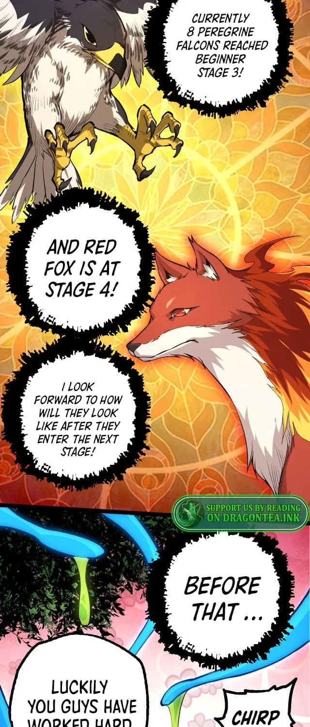 Evolution Begins With a Big Tree Chapter 5 page 4 - 