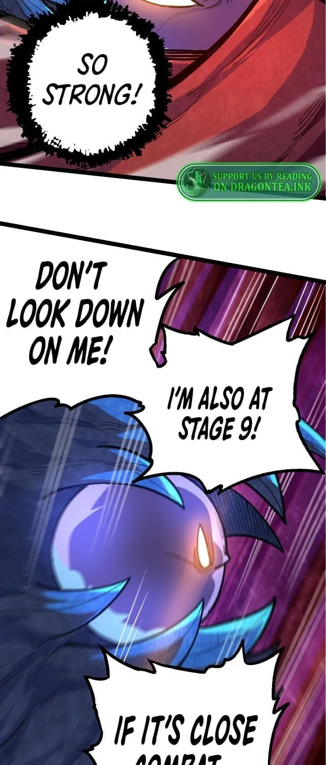 Evolution Begins With a Big Tree Chapter 5 page 31 - 
