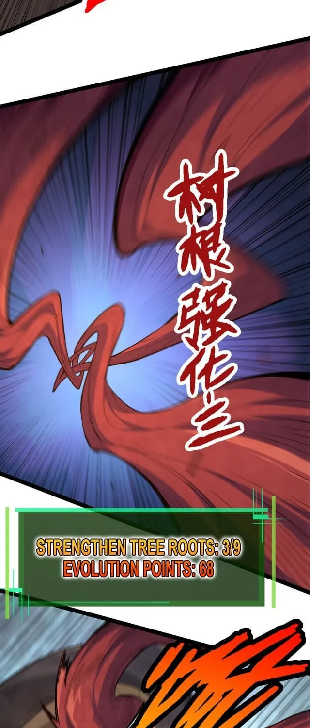 Evolution Begins With a Big Tree Chapter 5 page 34 - 