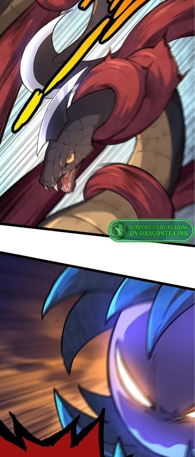 Evolution Begins With a Big Tree Chapter 5 page 35 - 
