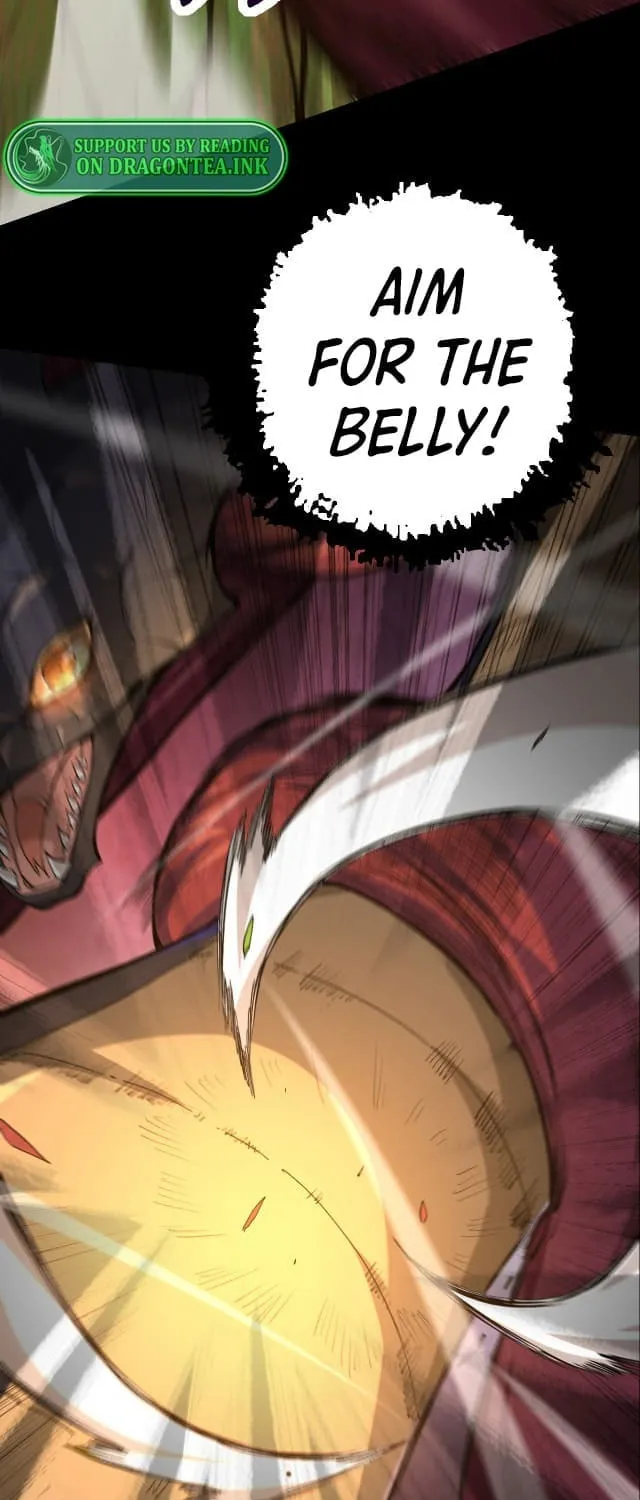 Evolution Begins With a Big Tree Chapter 5 page 39 - 