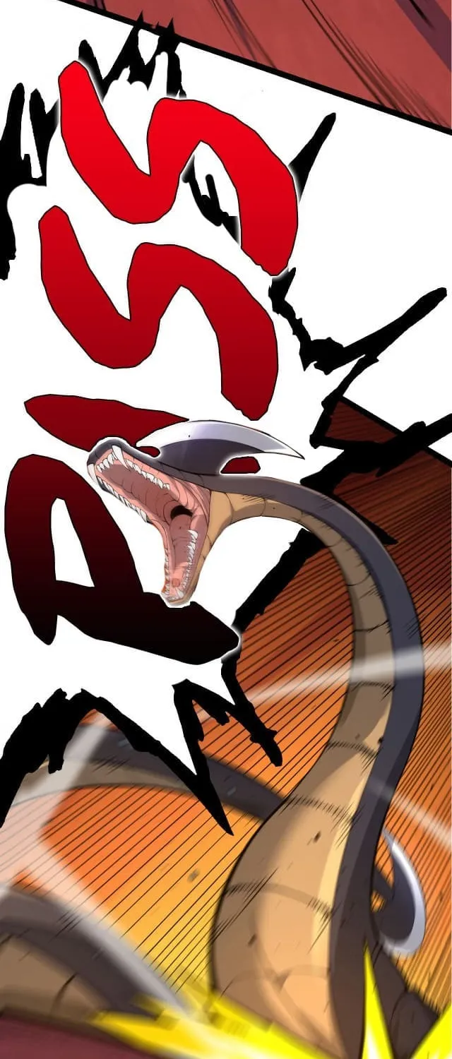 Evolution Begins With a Big Tree Chapter 5 page 42 - 