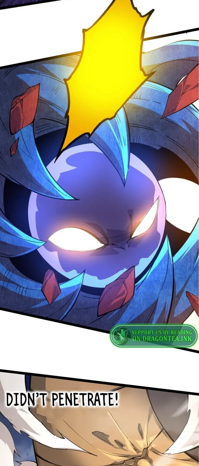 Evolution Begins With a Big Tree Chapter 5 page 46 - 
