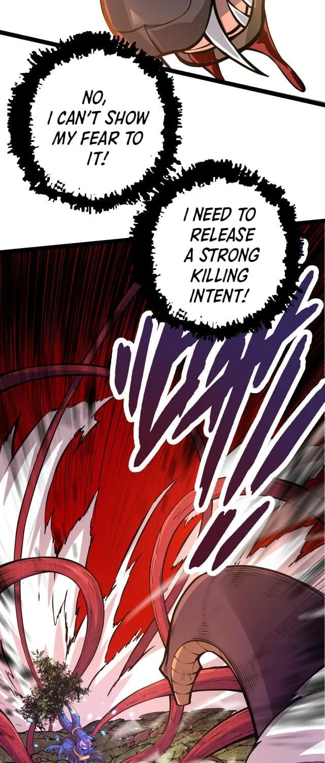 Evolution Begins With a Big Tree Chapter 5 page 50 - 