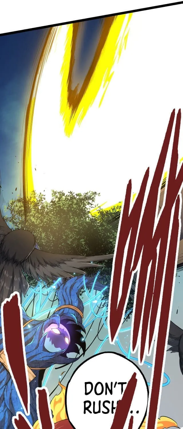 Evolution Begins With a Big Tree Chapter 5 page 6 - 