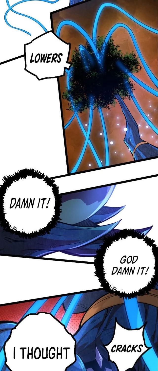 Evolution Begins With a Big Tree Chapter 5 page 54 - 