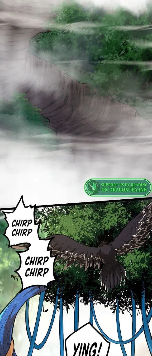 Evolution Begins With a Big Tree Chapter 5 page 57 - 