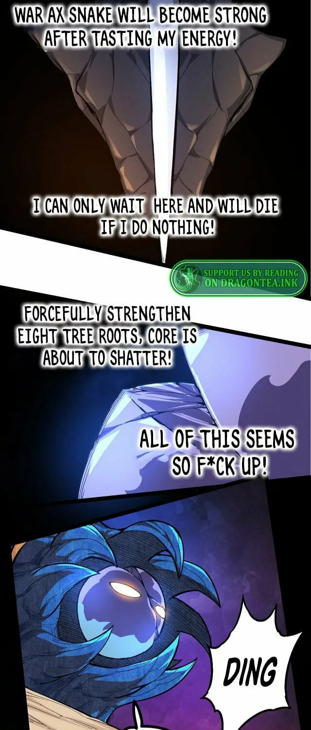Evolution Begins With a Big Tree Chapter 5 page 61 - 