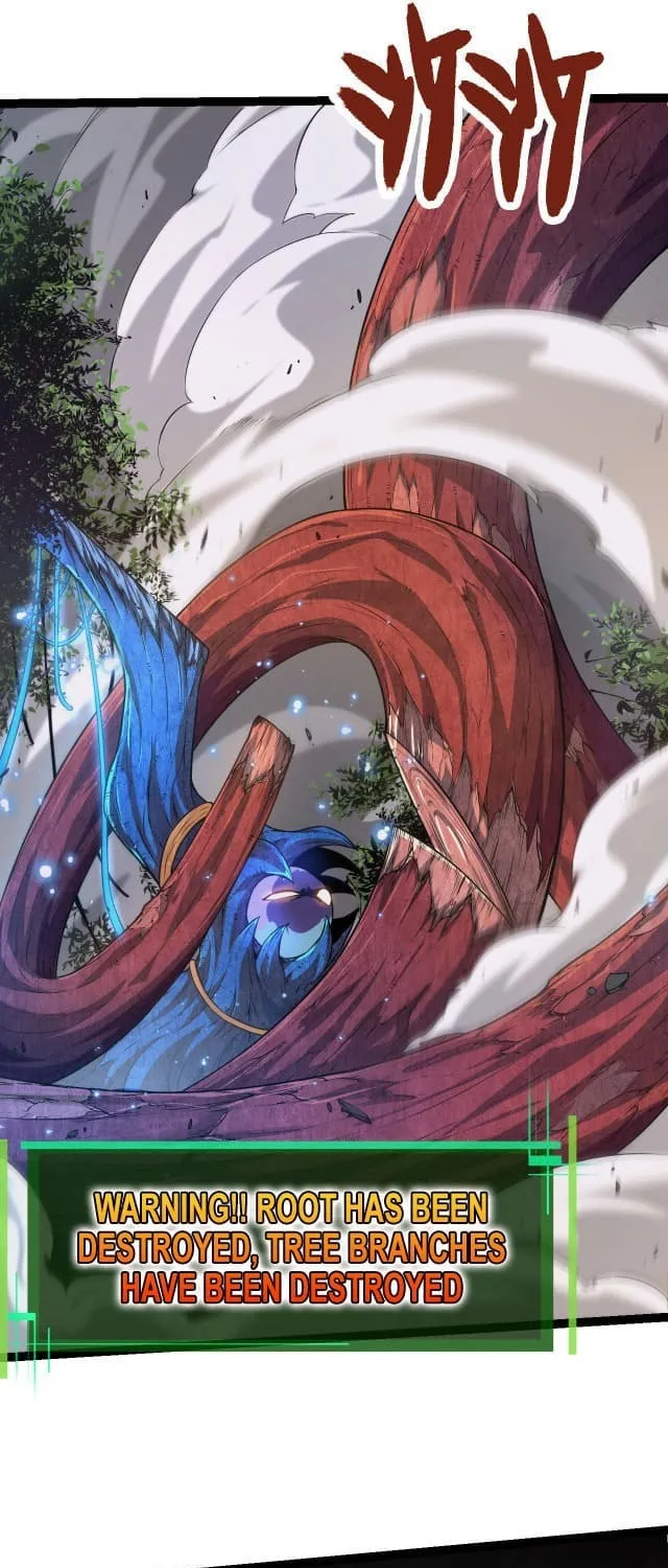Evolution Begins With a Big Tree Chapter 5 page 10 - 