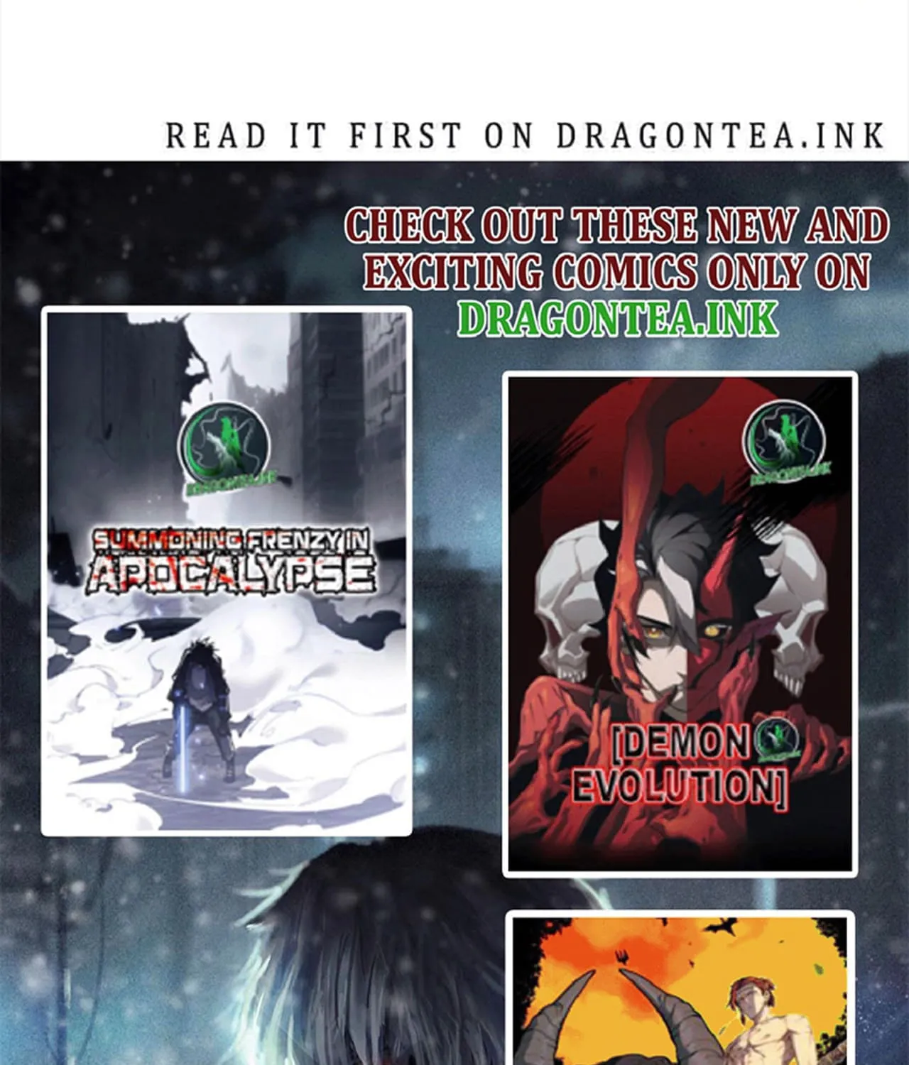 Evolution Begins With a Big Tree Chapter 50 page 105 - 
