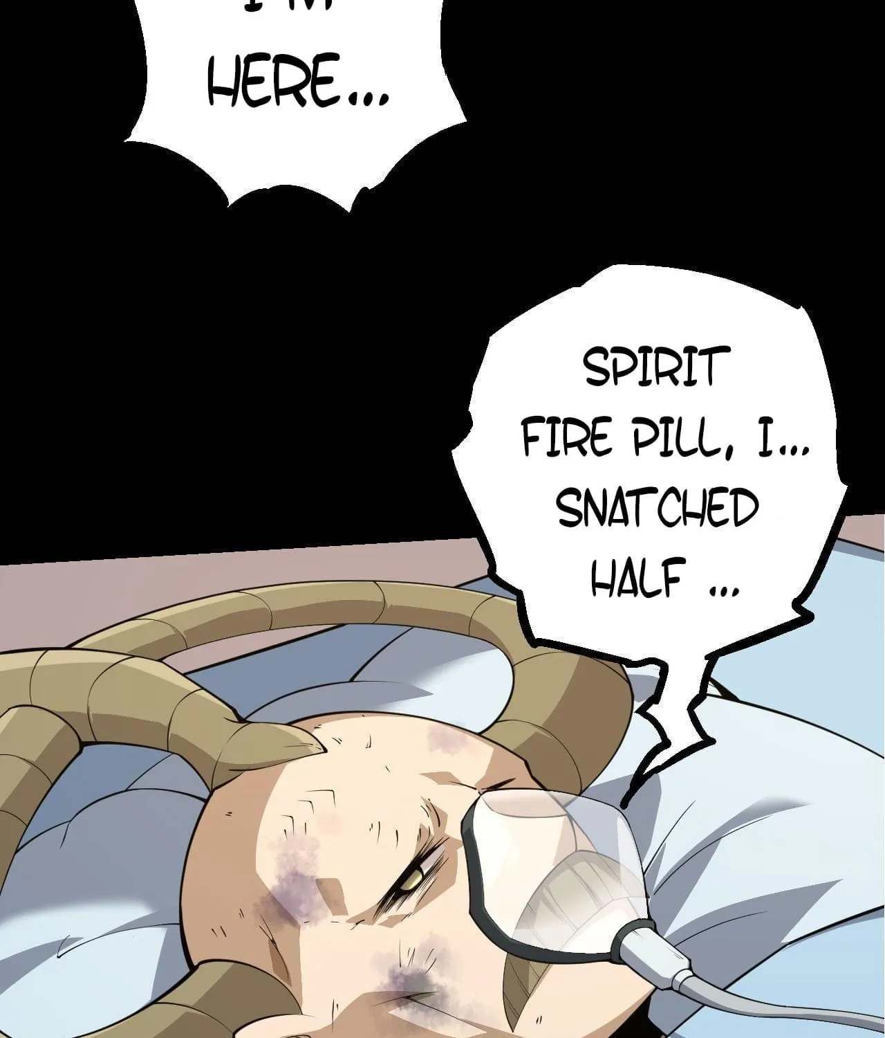 Evolution Begins With a Big Tree Chapter 50 page 14 - 