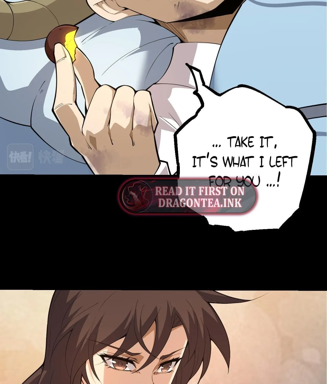 Evolution Begins With a Big Tree Chapter 50 page 15 - 