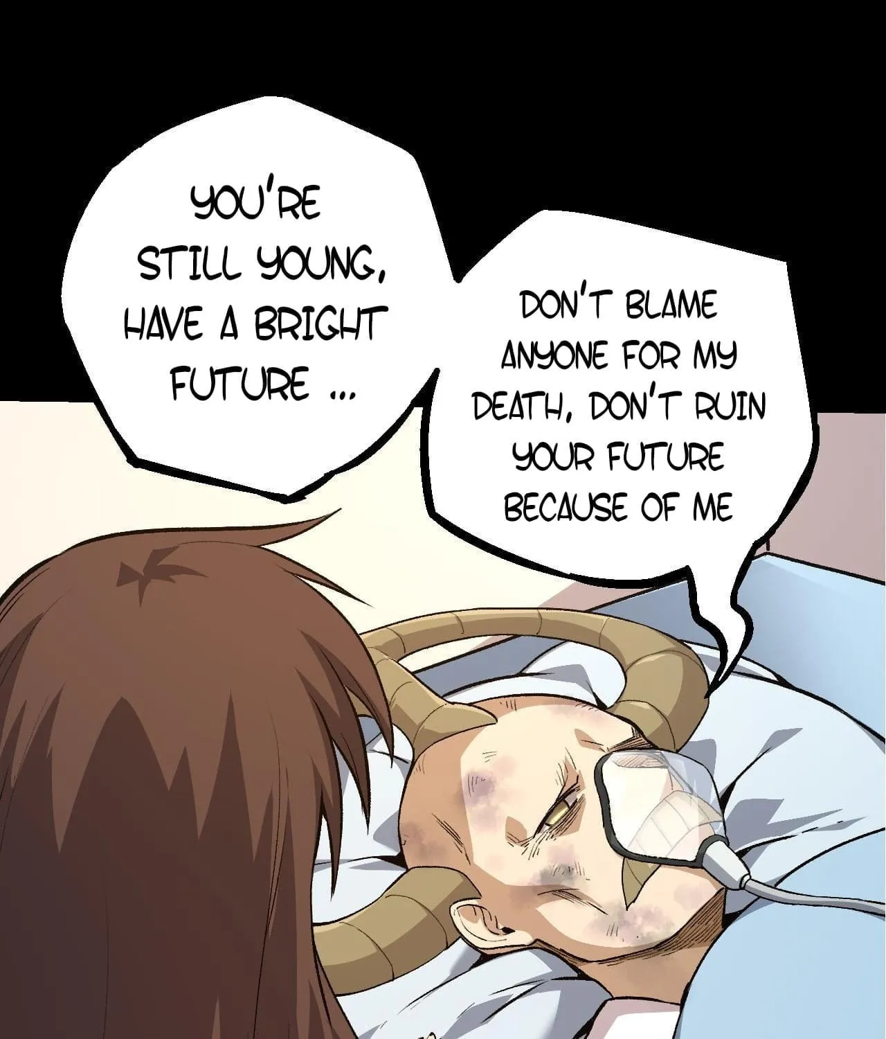 Evolution Begins With a Big Tree Chapter 50 page 17 - 