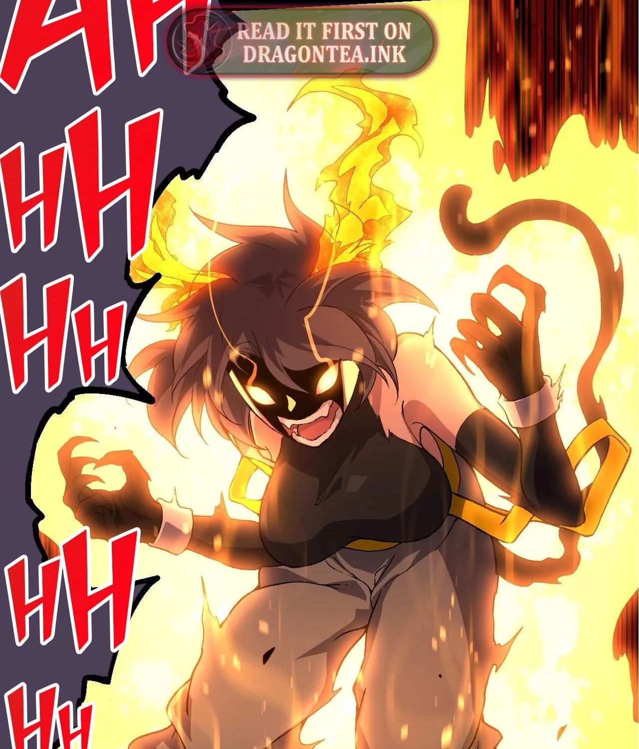 Evolution Begins With a Big Tree Chapter 50 page 3 - 