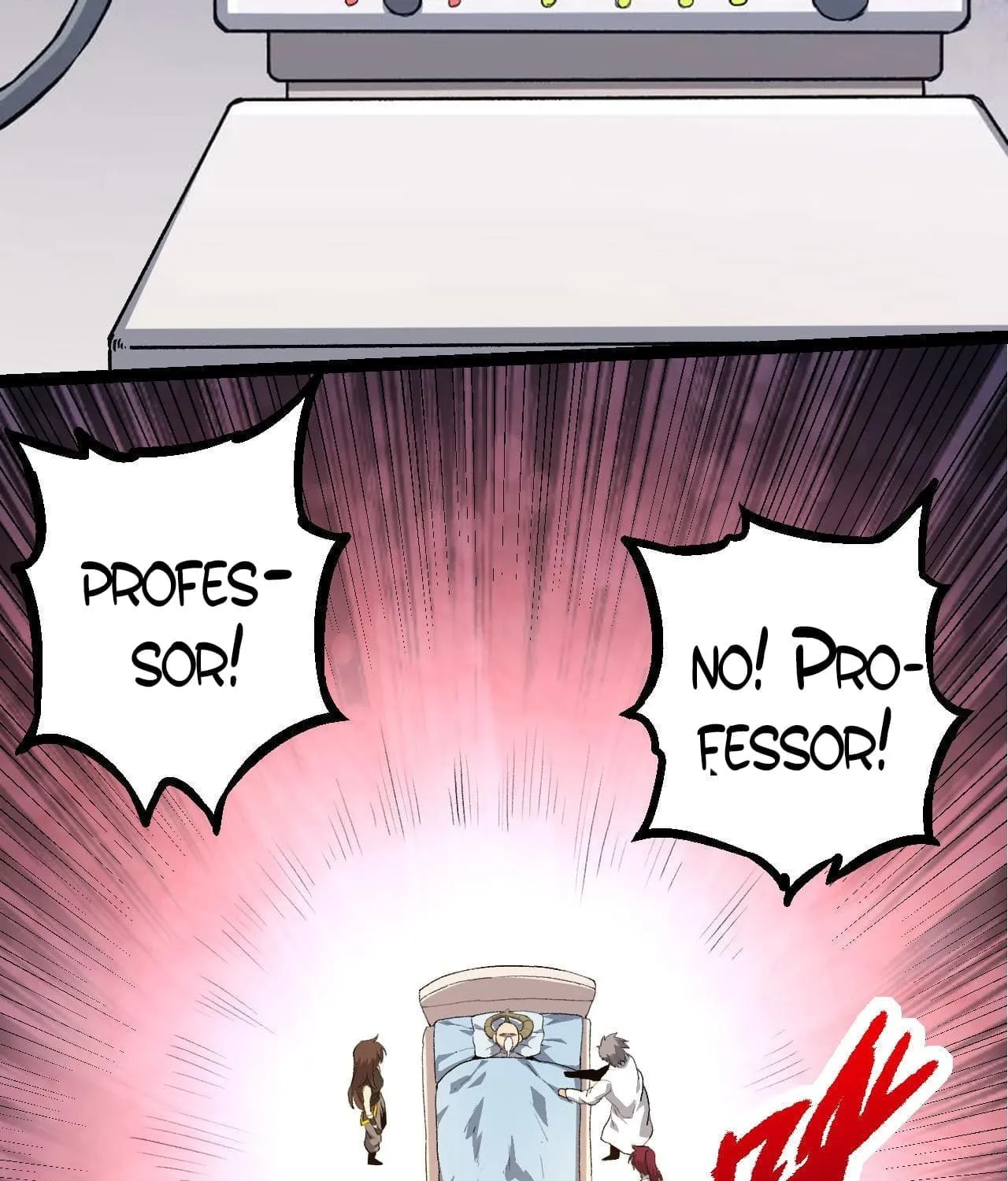 Evolution Begins With a Big Tree Chapter 50 page 26 - 