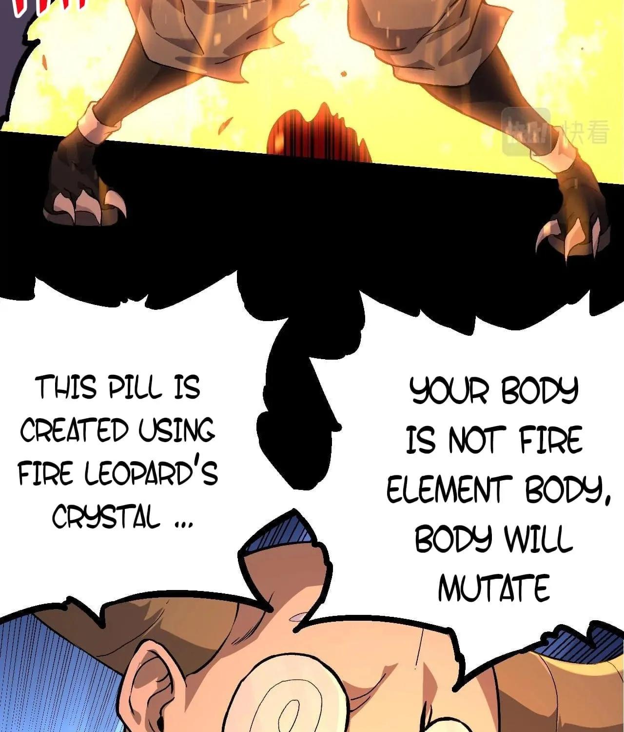 Evolution Begins With a Big Tree Chapter 50 page 4 - 