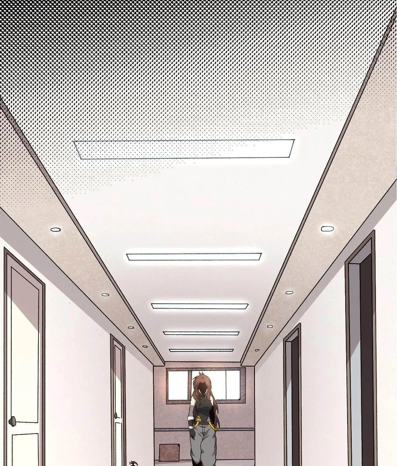 Evolution Begins With a Big Tree Chapter 50 page 33 - 