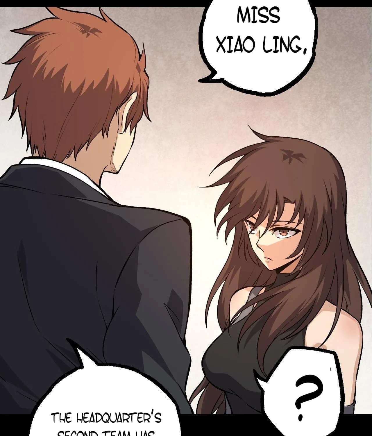 Evolution Begins With a Big Tree Chapter 50 page 35 - 
