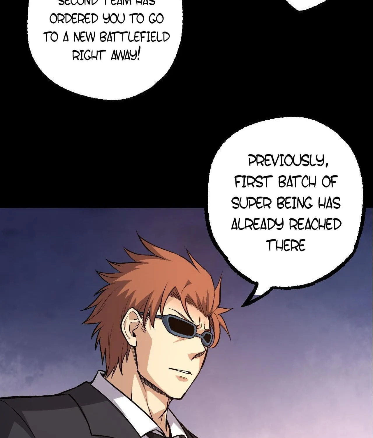 Evolution Begins With a Big Tree Chapter 50 page 36 - 