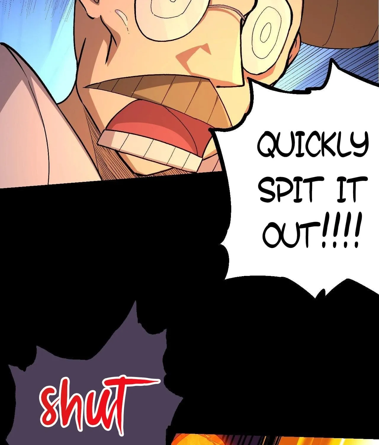 Evolution Begins With a Big Tree Chapter 50 page 5 - 