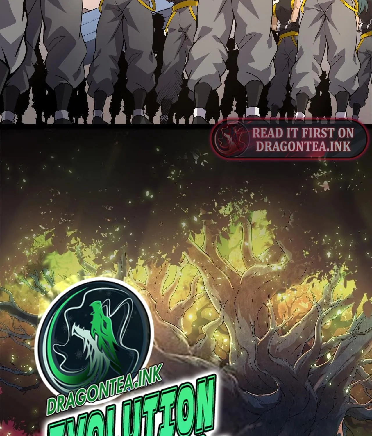 Evolution Begins With a Big Tree Chapter 50 page 44 - 