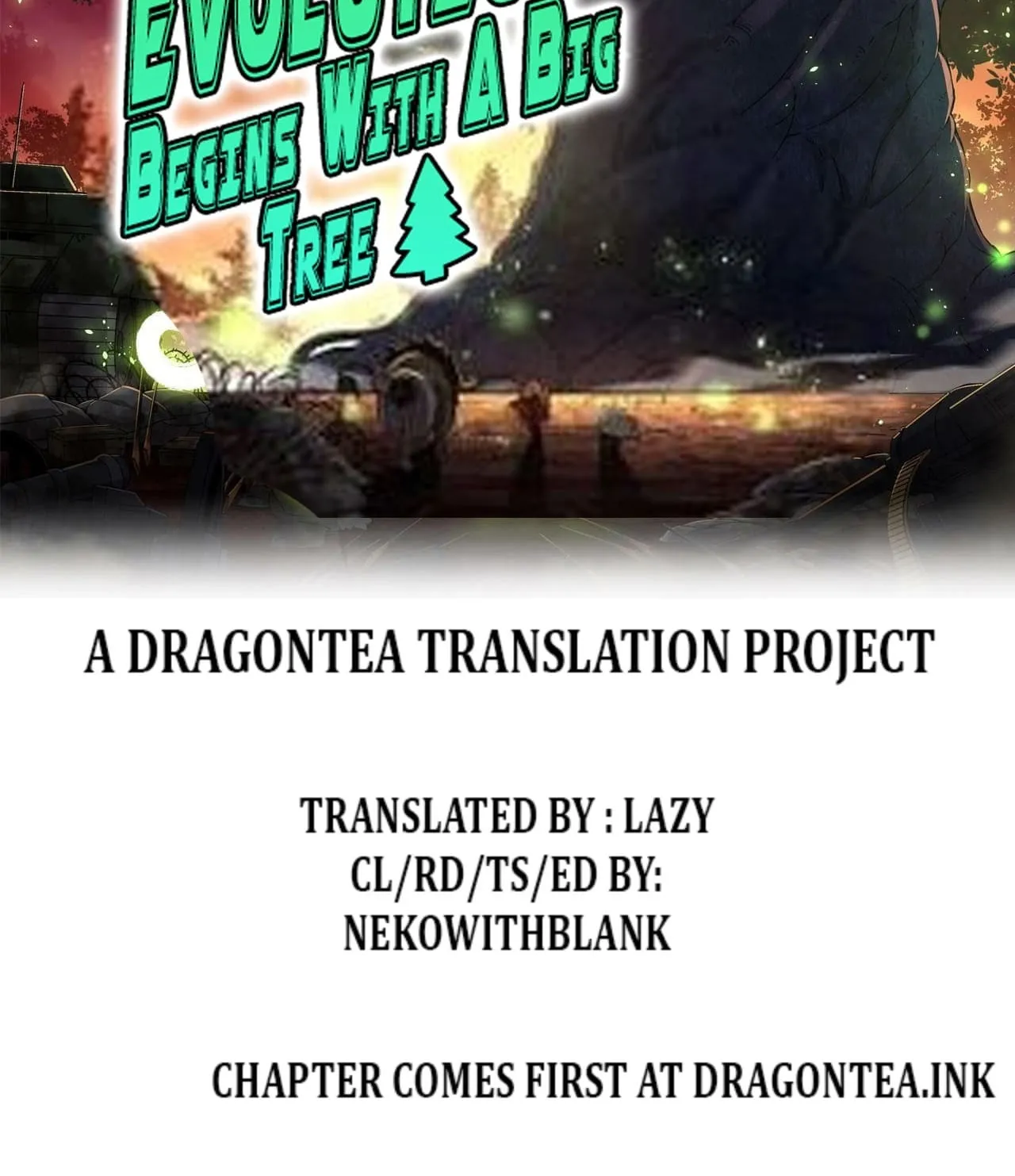 Evolution Begins With a Big Tree Chapter 50 page 45 - 
