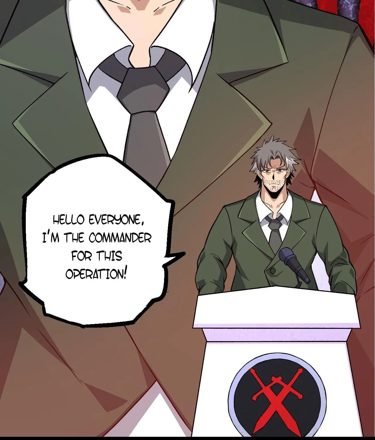 Evolution Begins With a Big Tree Chapter 50 page 47 - 