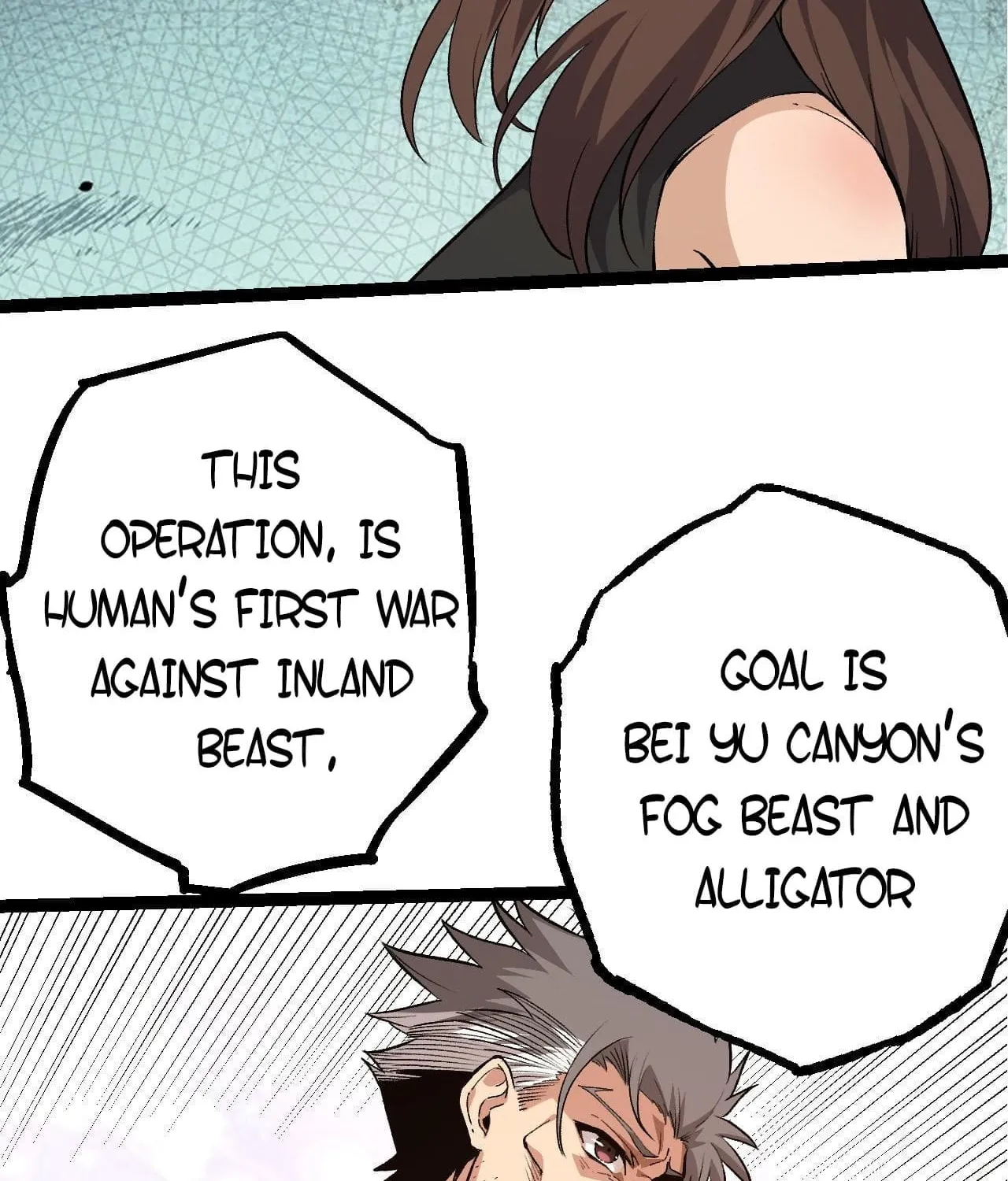 Evolution Begins With a Big Tree Chapter 50 page 49 - 