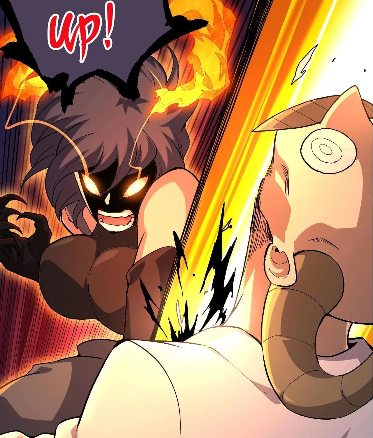 Evolution Begins With a Big Tree Chapter 50 page 6 - 