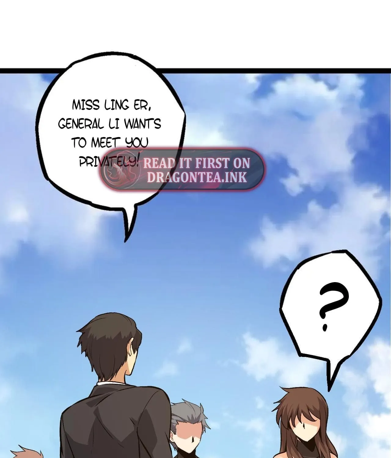 Evolution Begins With a Big Tree Chapter 50 page 60 - 