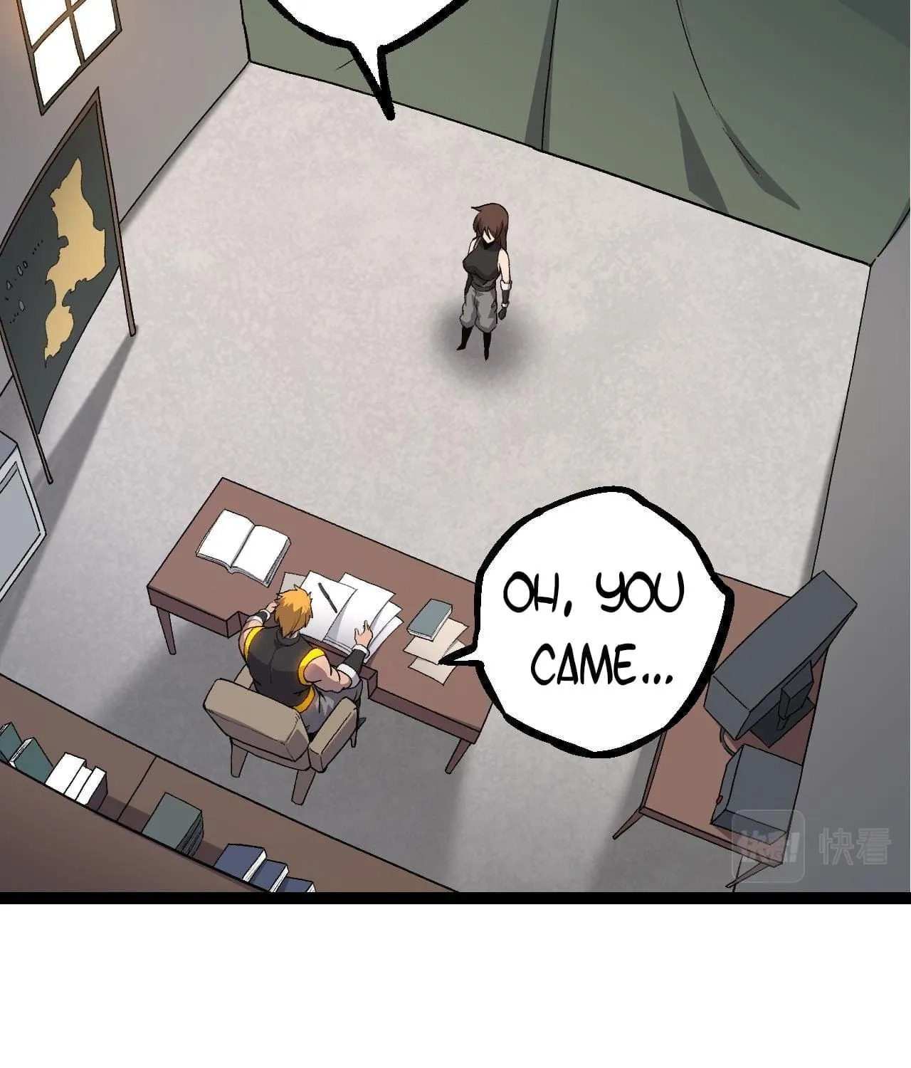 Evolution Begins With a Big Tree Chapter 50 page 64 - 