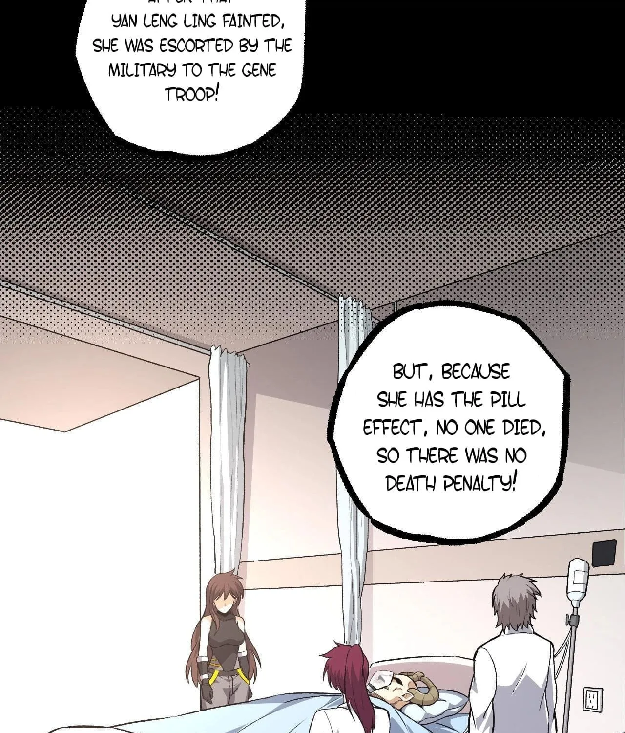 Evolution Begins With a Big Tree Chapter 50 page 8 - 