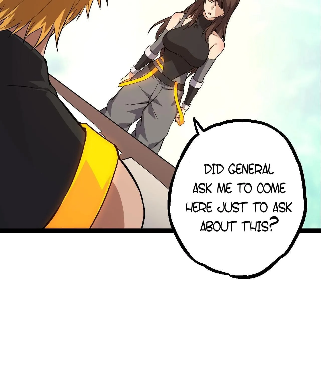 Evolution Begins With a Big Tree Chapter 50 page 71 - 