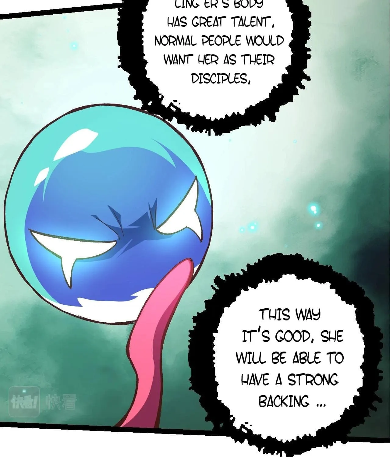 Evolution Begins With a Big Tree Chapter 50 page 76 - 