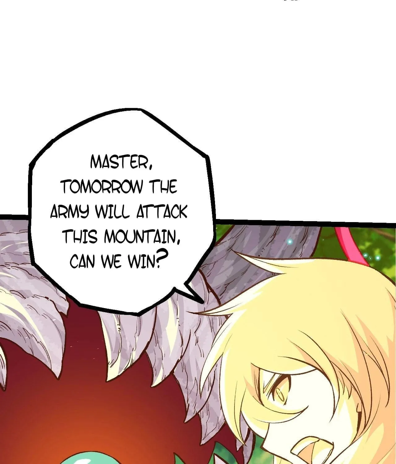 Evolution Begins With a Big Tree Chapter 50 page 77 - 