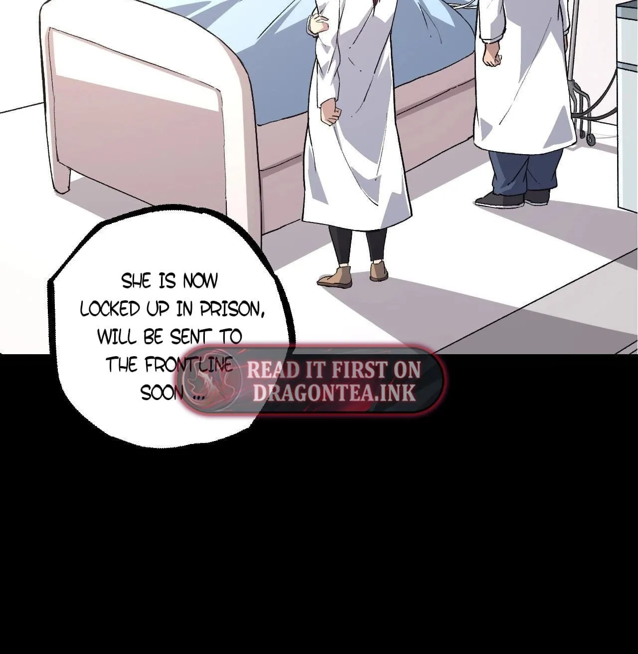 Evolution Begins With a Big Tree Chapter 50 page 9 - 