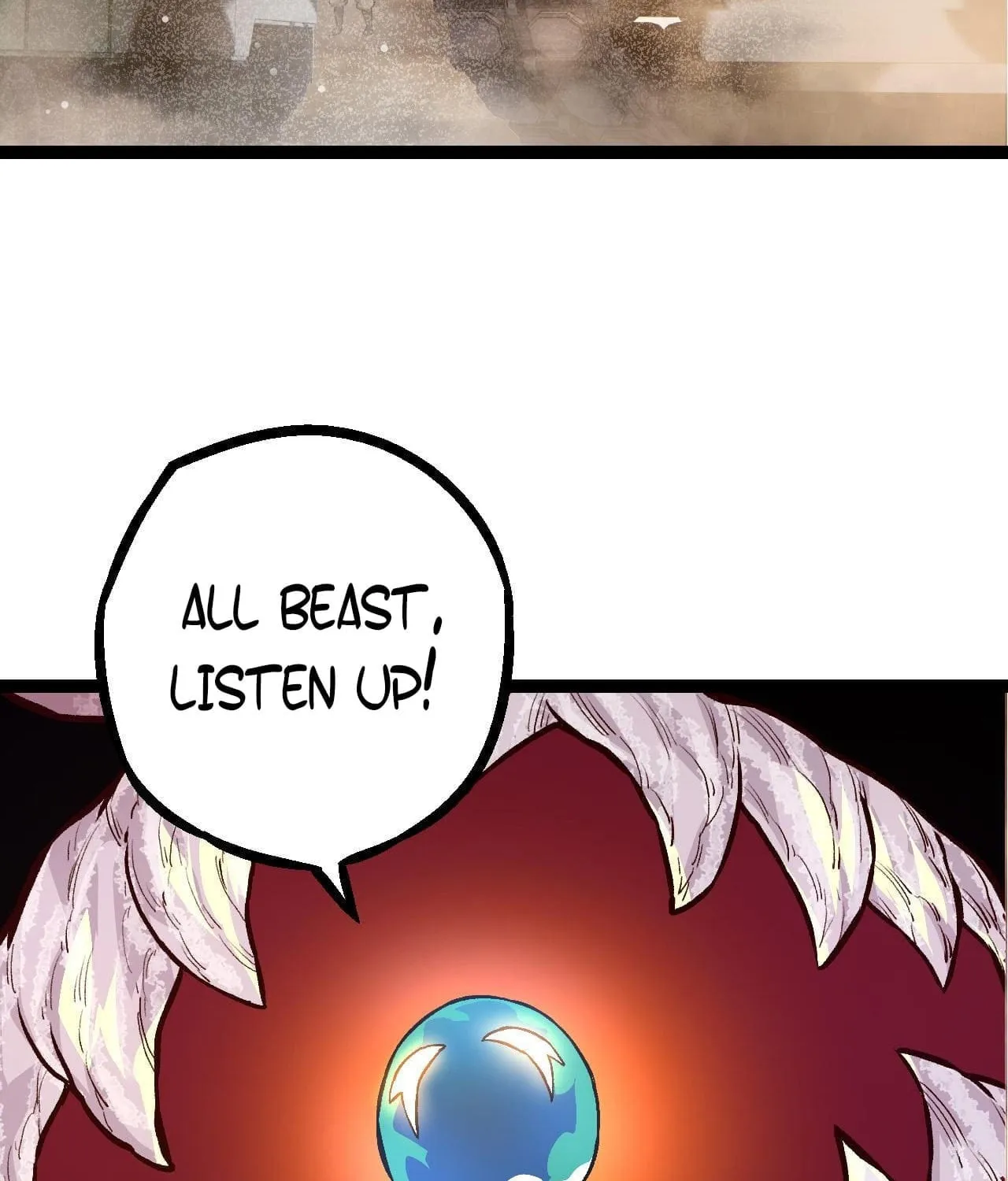 Evolution Begins With a Big Tree Chapter 50 page 84 - 