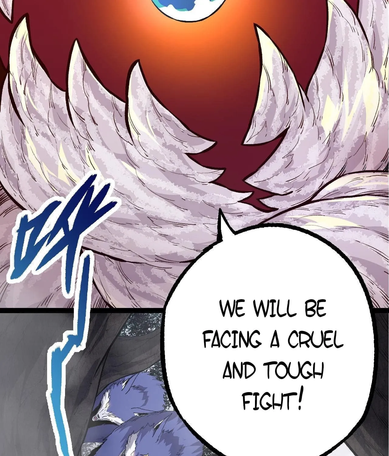 Evolution Begins With a Big Tree Chapter 50 page 85 - 